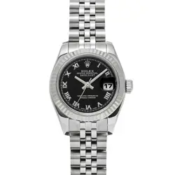 179174 LADY-DATEJUST BLACK