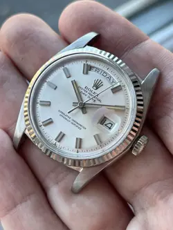 DATE 1803 WHITE