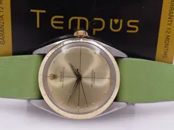 AUTOMATIC STEEL&GOLD SERVICED