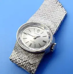 18K MANUAL WINDING