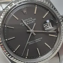 BEZEL WATCH 1601
