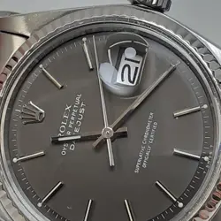 DATEJUST 36MM CHOCOLATE