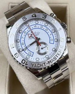 116689 44MM WHITE