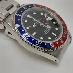 STEEL WATCH 16700