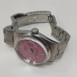 PINK DIAL OYSTER