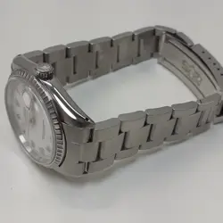 36MM STEEL GOLD