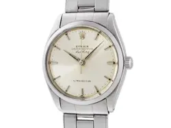 1962 SILVER DIAL