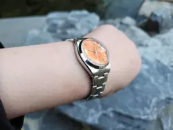 MANUAL WINDING MEN`S