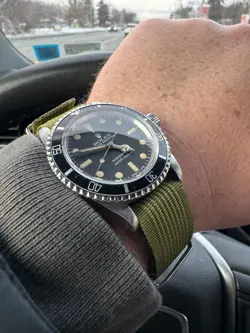 WATCH ONLY C.