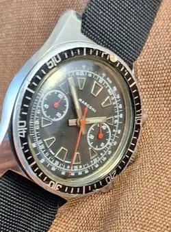 ROLEX CHRONOGRAPH DIVER