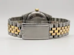 36MM WATCH SERVICED