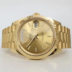DAY-DATE 40 PRESIDENT