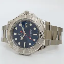 PLATINUM BEZEL 116622