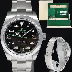 PAPERS ROLEX AIR