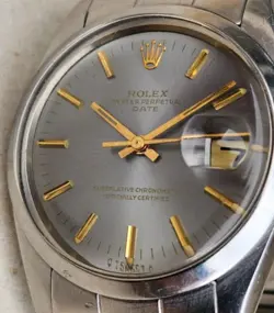 1963 ROLEX DATE