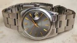 STEEL AUTOMATIC 34MM