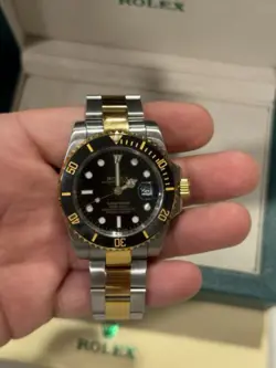 BLACK SUB 16803