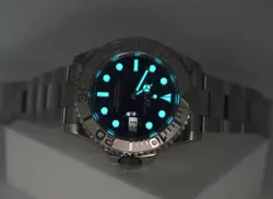 BLUE DIAL 2024