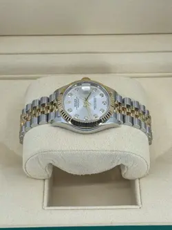 31MM SILVER DIAMOND