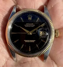 STEEL Y/GOLD