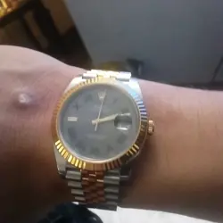 36MM ROLEX DATE