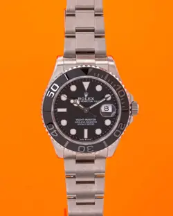 UNWORN ROLEX TITANIUM