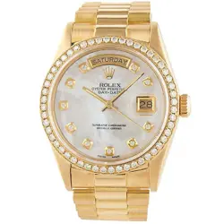 DAY-DATE 36MM MOP