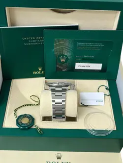 DIAL WATCH 126610LN