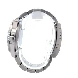 STEEL GREEN BEZEL