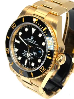 SUBMARINER 126618LN