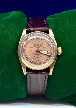 GOLD PLATED REF.5056