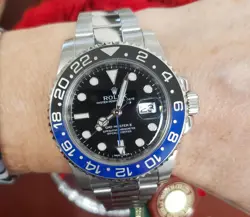 OYSTER AUTO 116710BLNR
