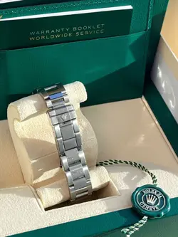 BEZEL OYSTER STAINLESS