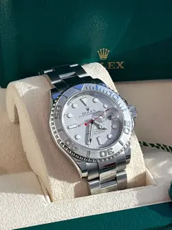 STEEL WATCH 16622