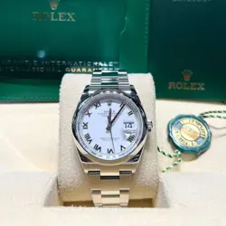 126200 DATEJUST 36MM