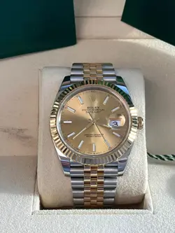 JUBILEE WATCH 126333