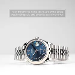 FLUTED JUBILEE ROLEX