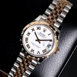 DIAMONDS TWO TONE
