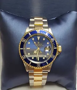 GENTLEMAN'S ROLEX