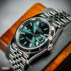 2024 GREEN DIAL