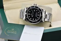 ROLEX SEA-DWELLER DATE