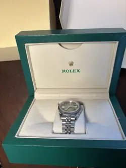 FLUTED BEZEL WIMBLEDON