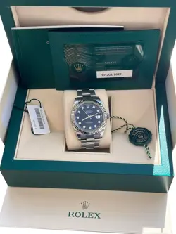 STEEL OYSTER MEN'S