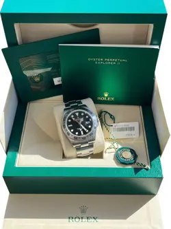 AUTOMATIC OYSTERSTEEL
