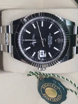 OYSTER WATCH 126334
