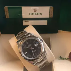 MEN'S OYSTER BRACELET