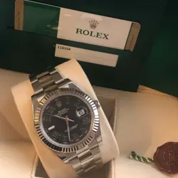 BRACELET ROMAN DIAL