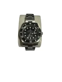 BLACK SUBMARINER ROLEX