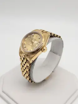 ROLEX DATEJUST PRESIDENT