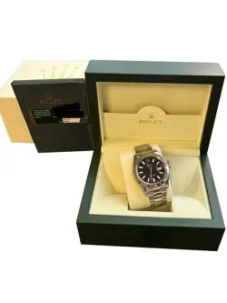 MEN'S WATCH 116334